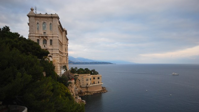 Ozeanographisches Museum Monaco