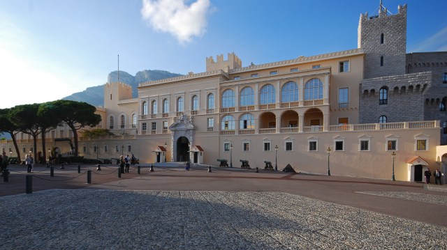 Palast von Monaco